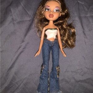 2004 Bratz Wild Life Safari Nevra